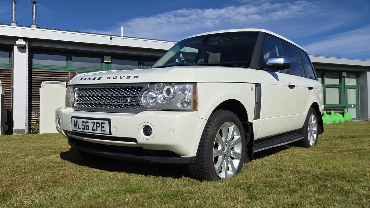 2007 Land Rover Range Rover L322 - Image 5 of 30