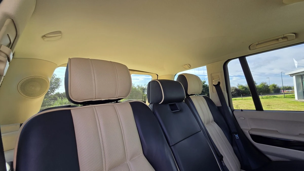 2007 Land Rover Range Rover L322 - Image 24 of 30