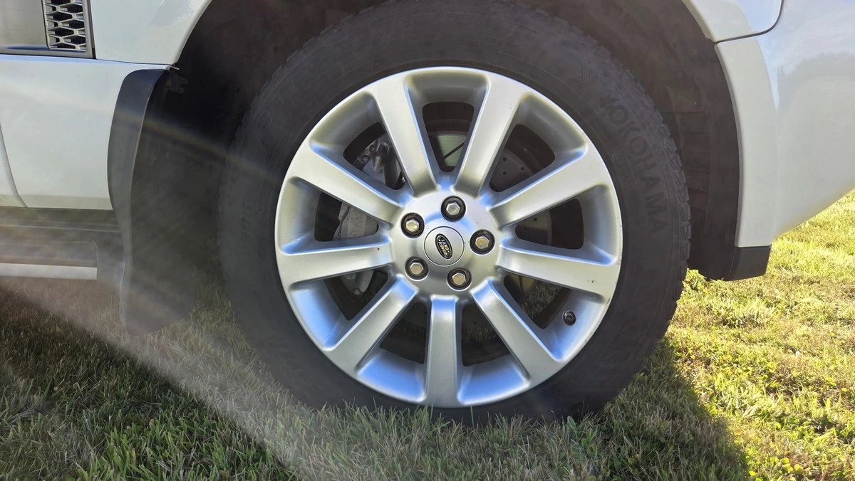 2007 Land Rover Range Rover L322 - Image 13 of 30
