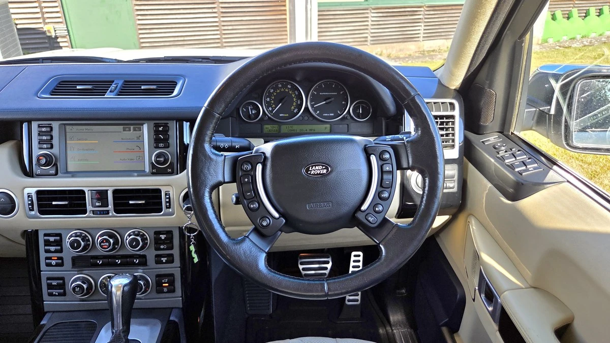 2007 Land Rover Range Rover L322 - Image 2 of 30