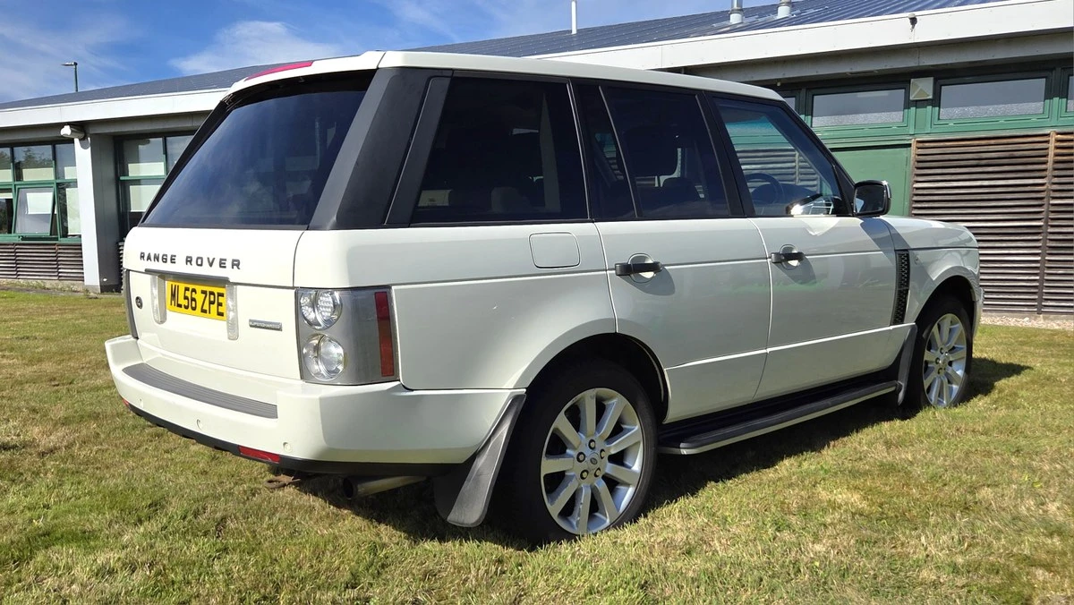 2007 Land Rover Range Rover L322 - Image 7 of 30