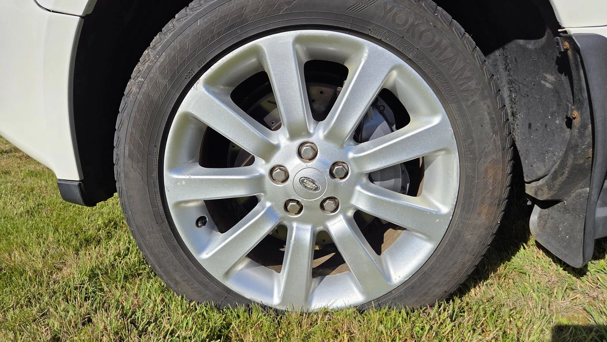 2007 Land Rover Range Rover L322 - Image 15 of 30