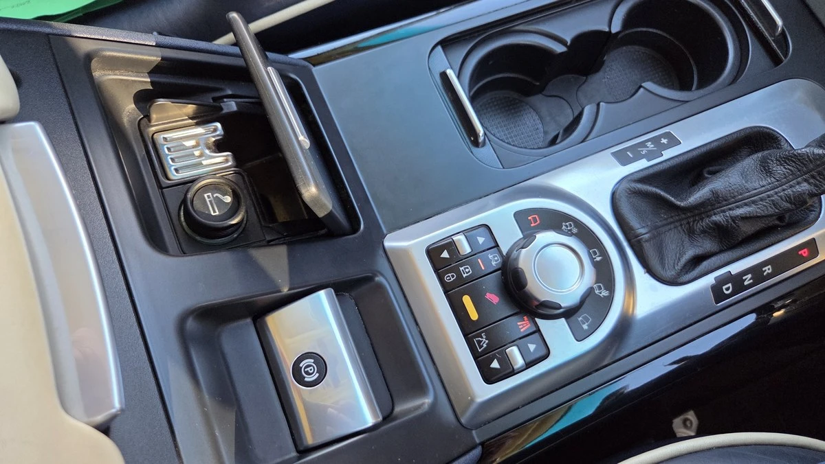 2007 Land Rover Range Rover L322 - Image 12 of 30