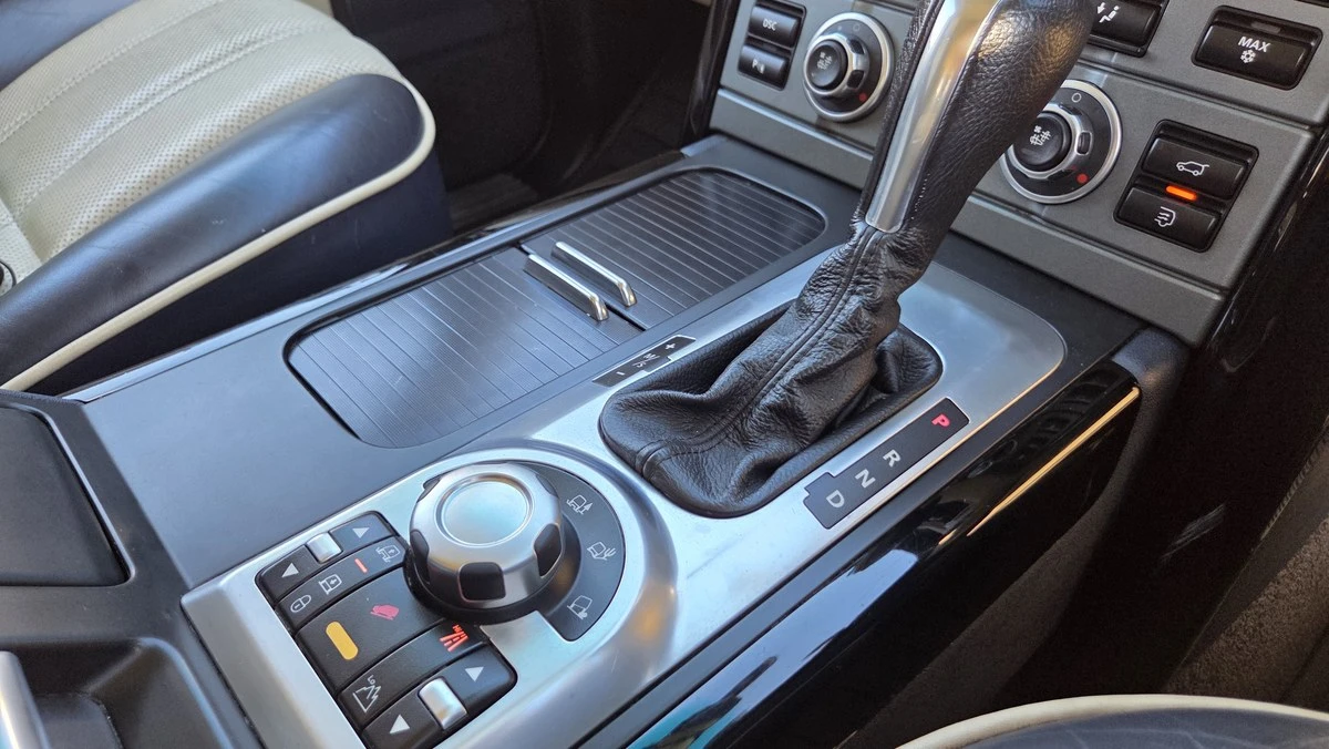 2007 Land Rover Range Rover L322 - Image 6 of 30
