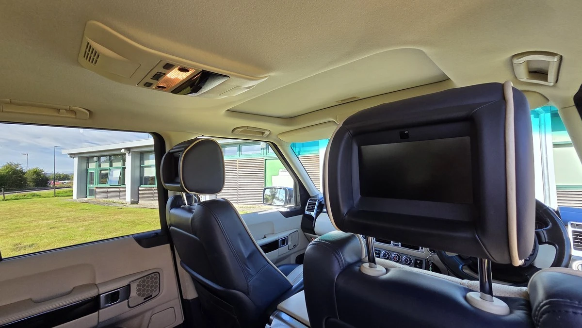 2007 Land Rover Range Rover L322 - Image 8 of 30