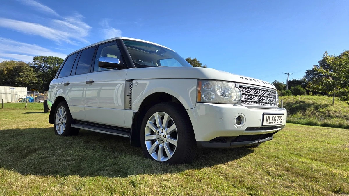 2007 Land Rover Range Rover L322 - Image 3 of 30