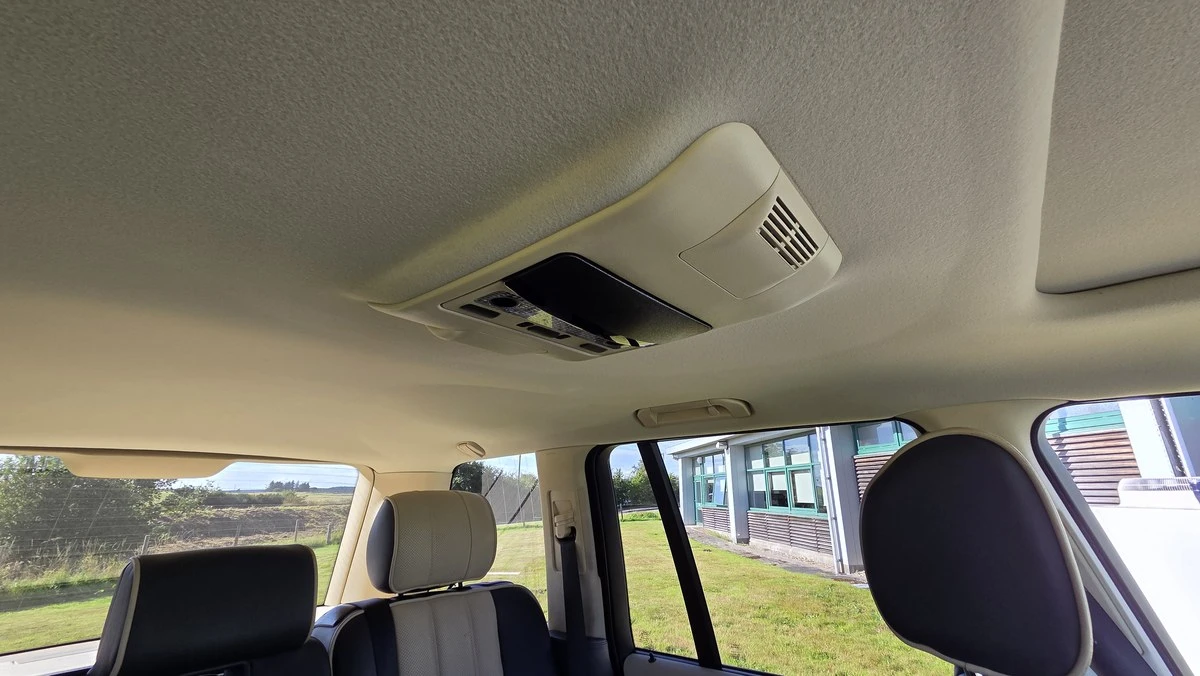 2007 Land Rover Range Rover L322 - Image 29 of 30