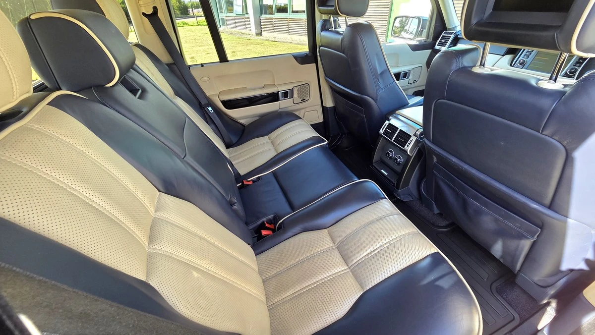 2007 Land Rover Range Rover L322 - Image 25 of 30
