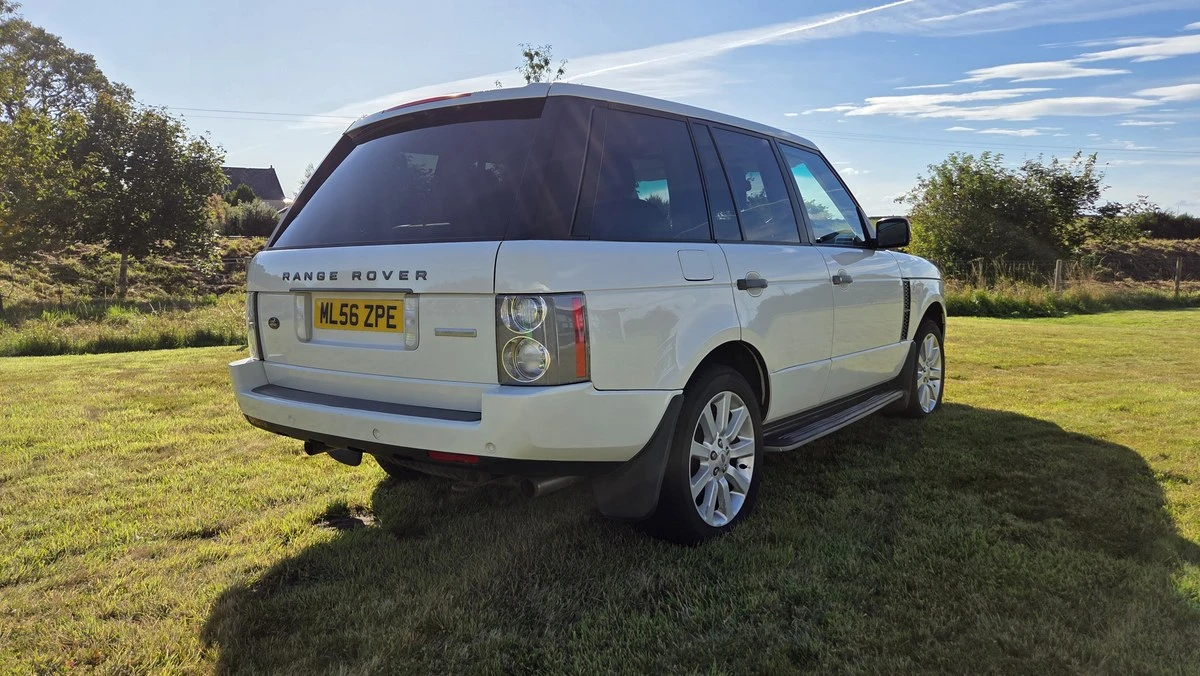2007 Land Rover Range Rover L322 - Image 9 of 30