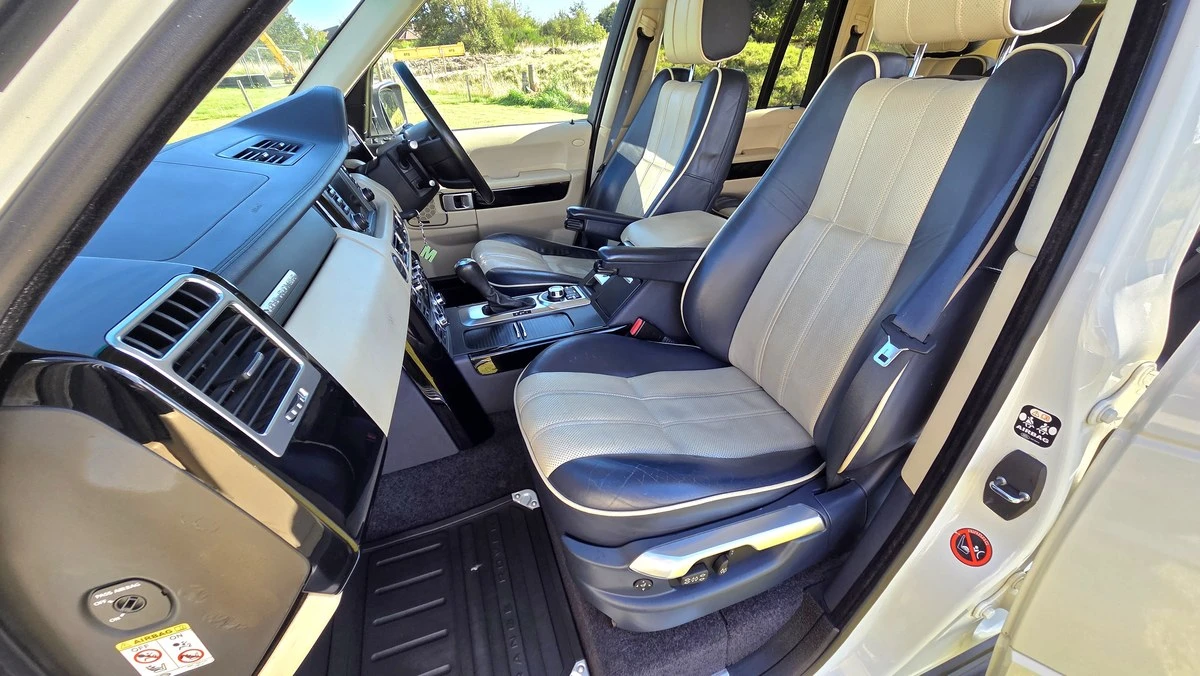 2007 Land Rover Range Rover L322 - Image 4 of 30