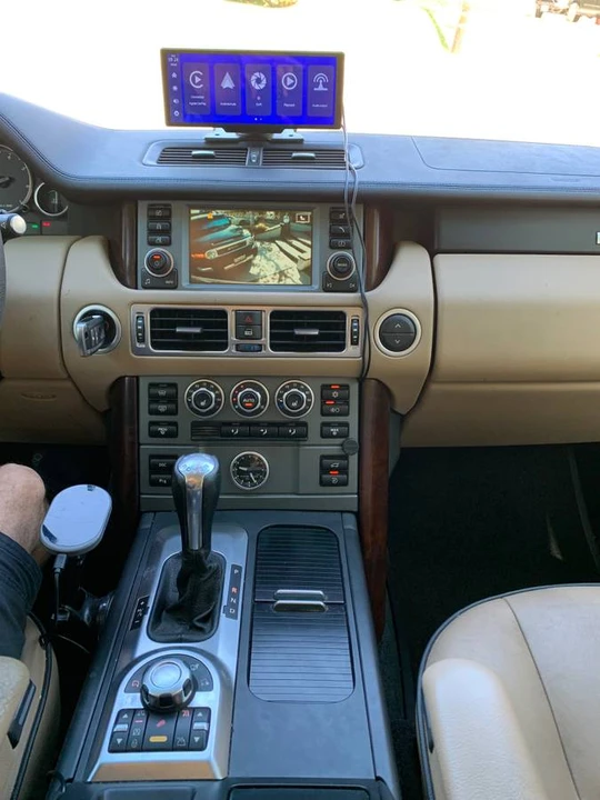 2007 Land Rover Range Rover L322 - Image 6 of 23