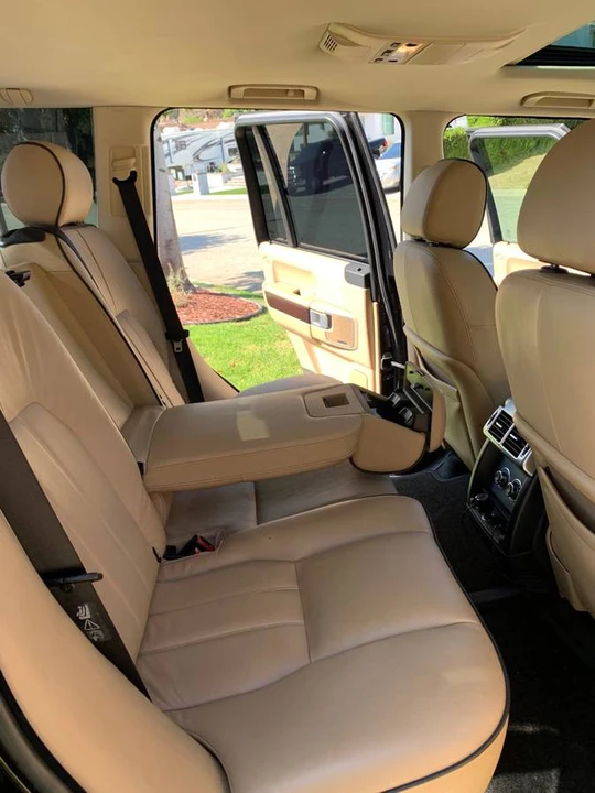 2007 Land Rover Range Rover L322 - Image 9 of 23