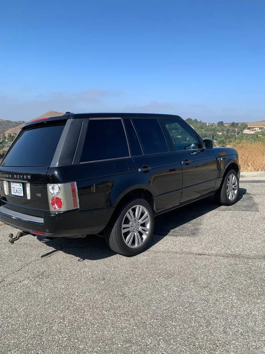 2007 Land Rover Range Rover L322 - Image 2 of 23