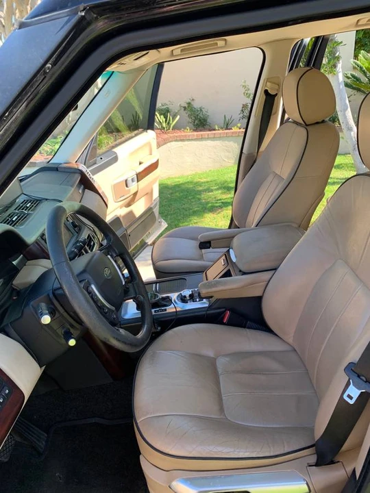 2007 Land Rover Range Rover L322 - Image 11 of 23