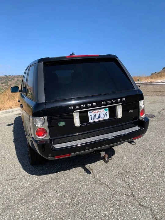 2007 Land Rover Range Rover L322 - Image 5 of 23