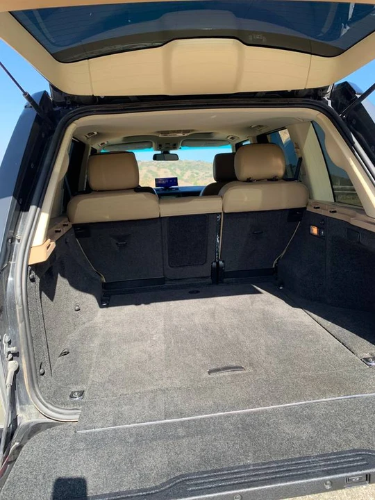2007 Land Rover Range Rover L322 - Image 8 of 23