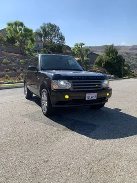 2007 Land Rover Range Rover HSE 4.6L