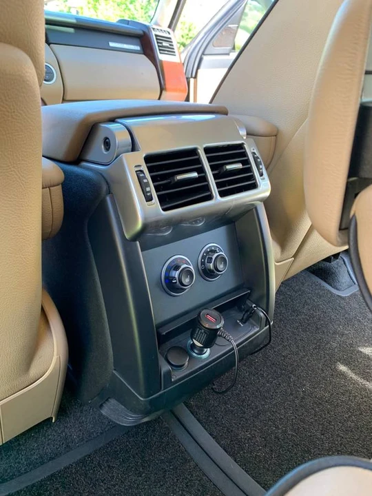 2007 Land Rover Range Rover L322 - Image 13 of 23