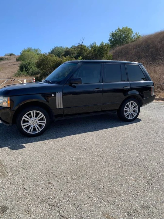2007 Land Rover Range Rover L322 - Image 3 of 23