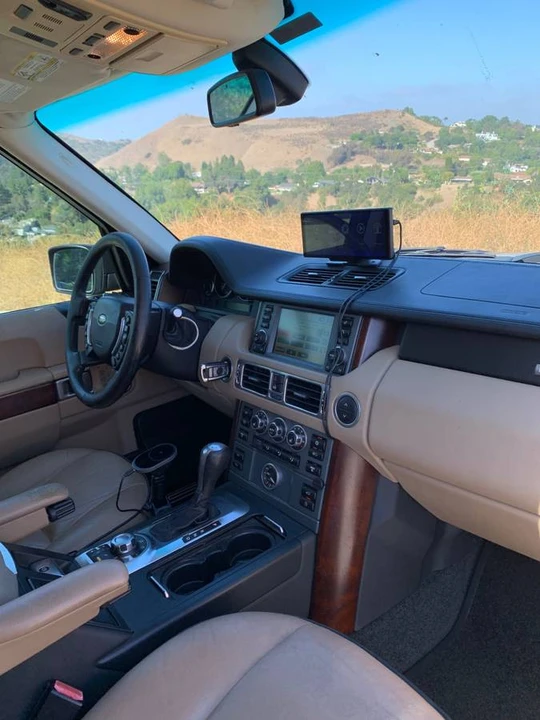 2007 Land Rover Range Rover L322 - Image 7 of 23