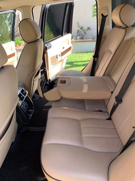 2007 Land Rover Range Rover L322 - Image 12 of 23