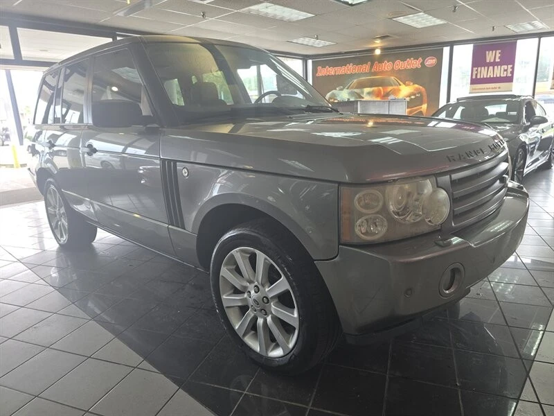 2007 Land Rover Range Rover L322 - Image 3 of 4