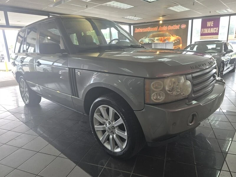 2007 Land Rover Range Rover L322 - Image 3 of 4
