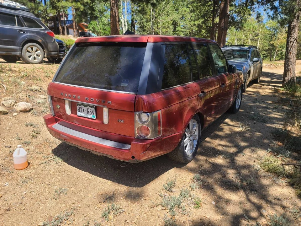 2007 Land Rover Range Rover L322 - Image 4 of 10