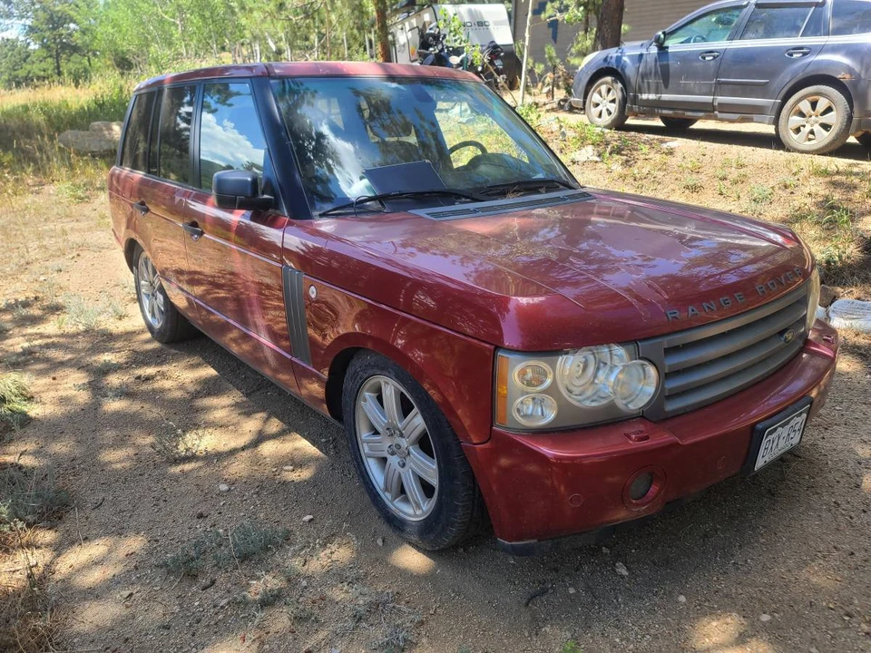 2007 Land Rover Range Rover L322 - Image 2 of 10