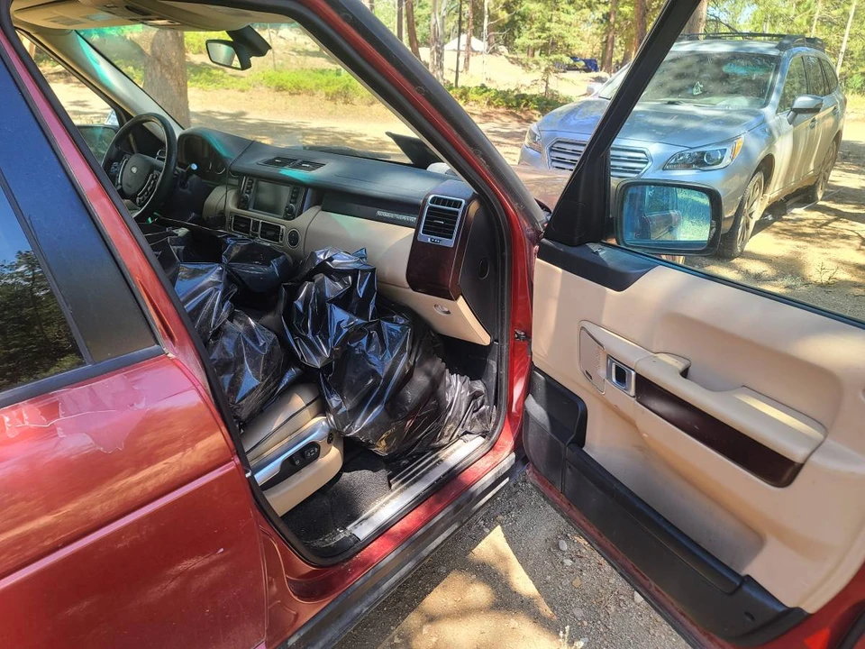 2007 Land Rover Range Rover L322 - Image 6 of 10