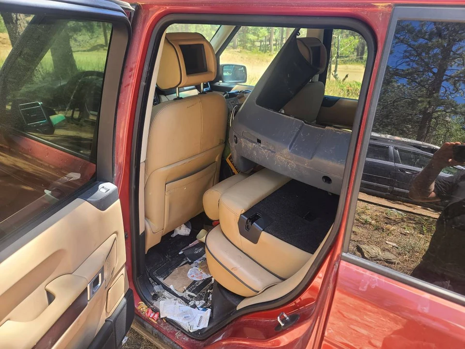 2007 Land Rover Range Rover L322 - Image 10 of 10