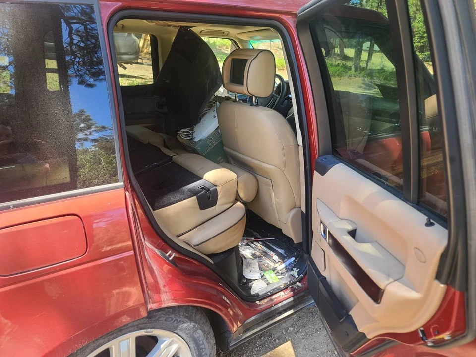 2007 Land Rover Range Rover L322 - Image 7 of 10