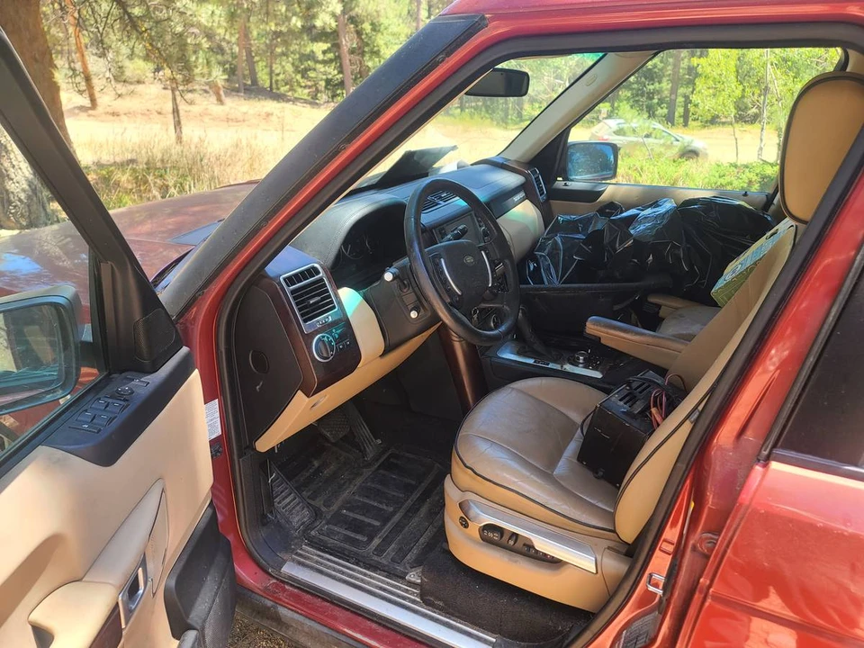 2007 Land Rover Range Rover L322 - Image 9 of 10
