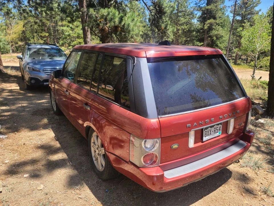 2007 Land Rover Range Rover L322 - Image 3 of 10