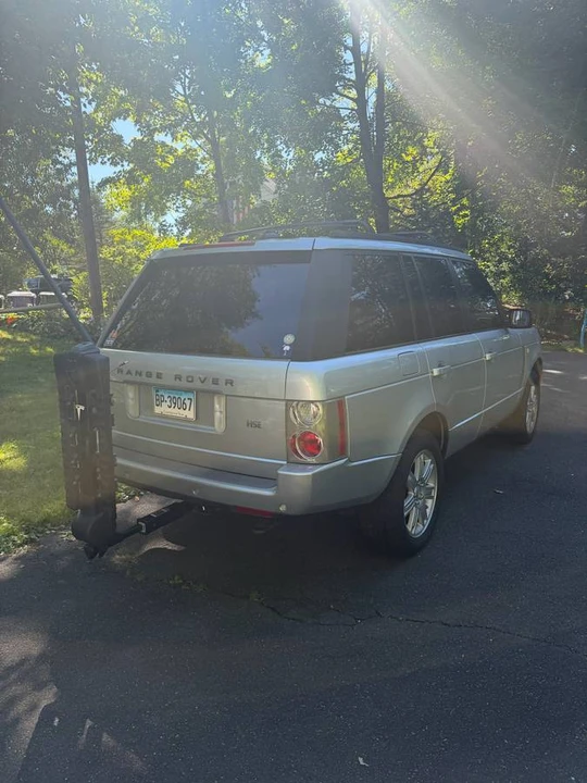 2007 Land Rover Range Rover L322 - Image 7 of 8