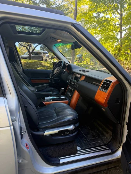 2007 Land Rover Range Rover L322 - Image 4 of 8