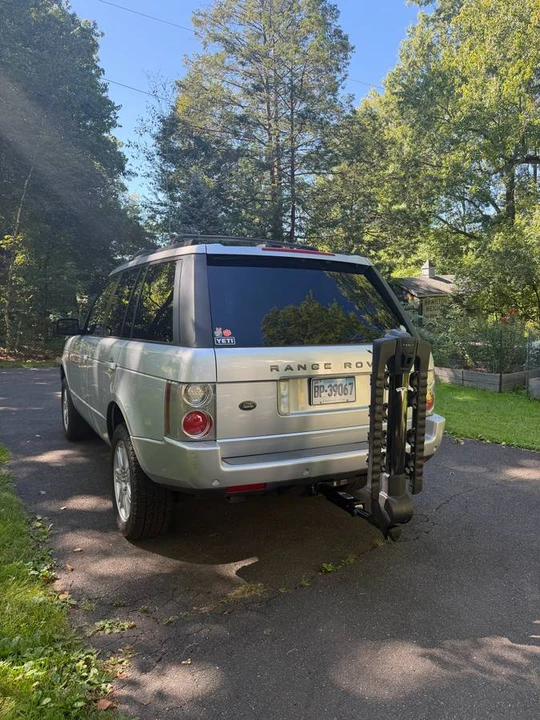 2007 Land Rover Range Rover L322 - Image 8 of 8