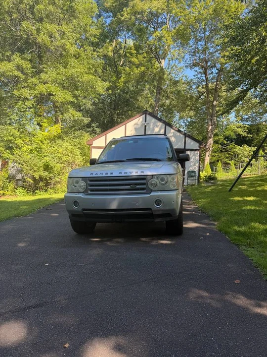 2007 Land Rover Range Rover L322 - Image 2 of 8