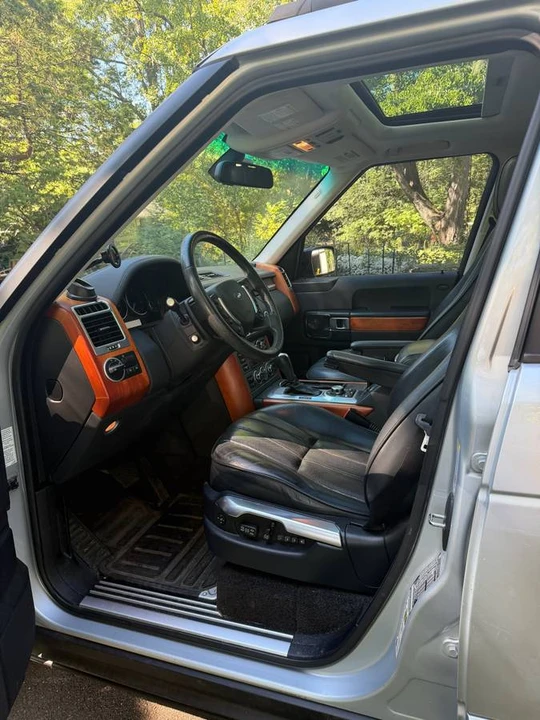 2007 Land Rover Range Rover L322 - Image 3 of 8