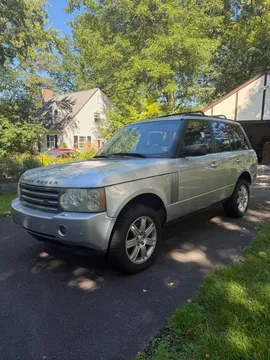 2007 Land Rover Range Rover HSE