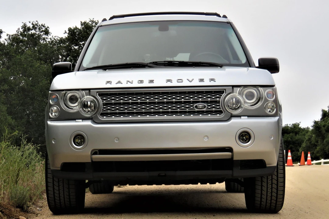 2007 Land Rover Range Rover L322 - Image 2 of 31