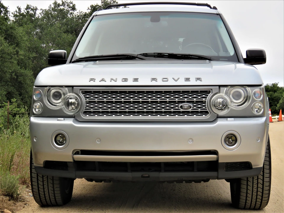 2007 Land Rover Range Rover L322 - Image 7 of 31