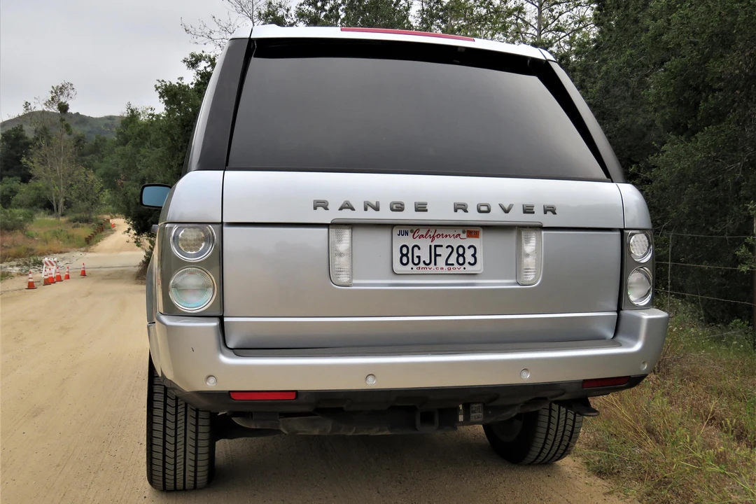 2007 Land Rover Range Rover L322 - Image 5 of 31