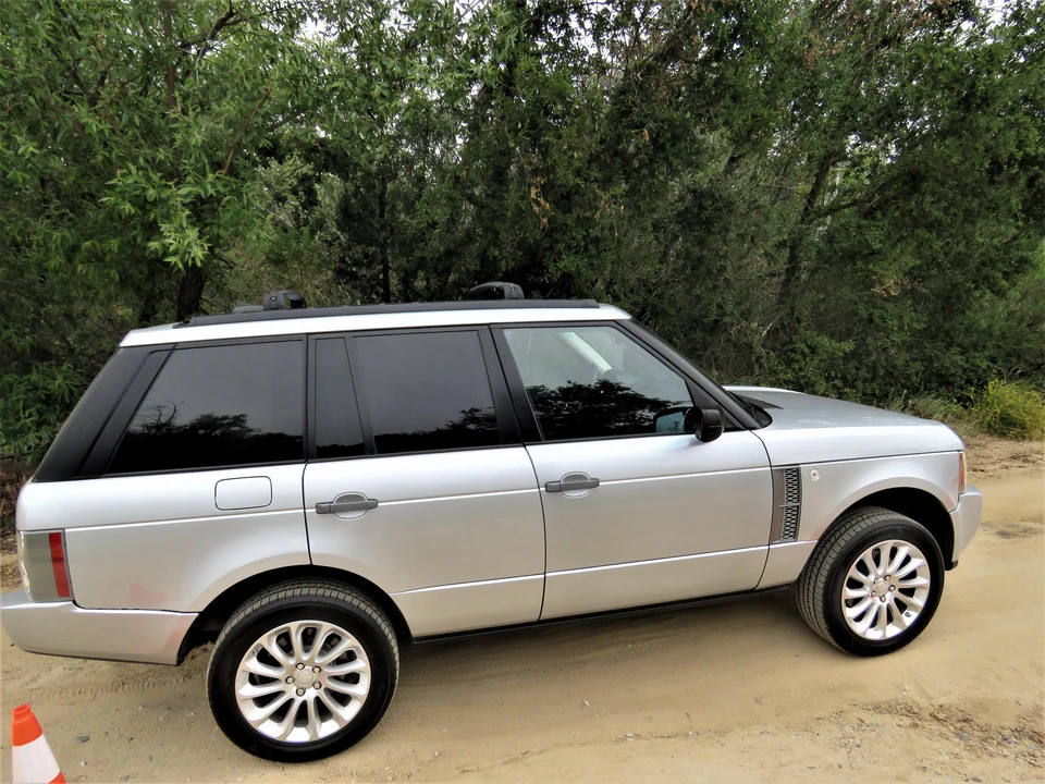 2007 Land Rover Range Rover L322 - Image 21 of 31