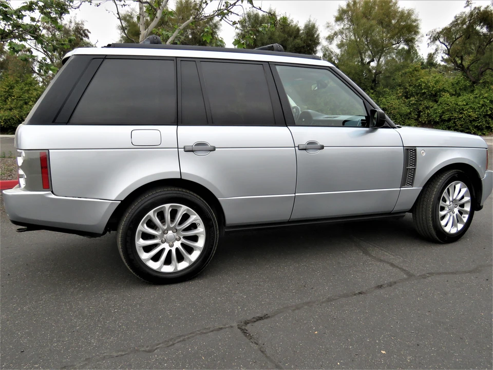2007 Land Rover Range Rover L322 - Image 20 of 31
