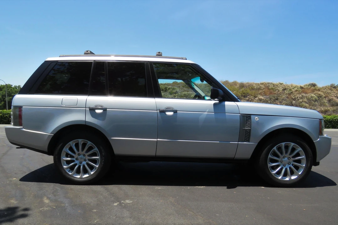 2007 Land Rover Range Rover L322 - Image 3 of 31