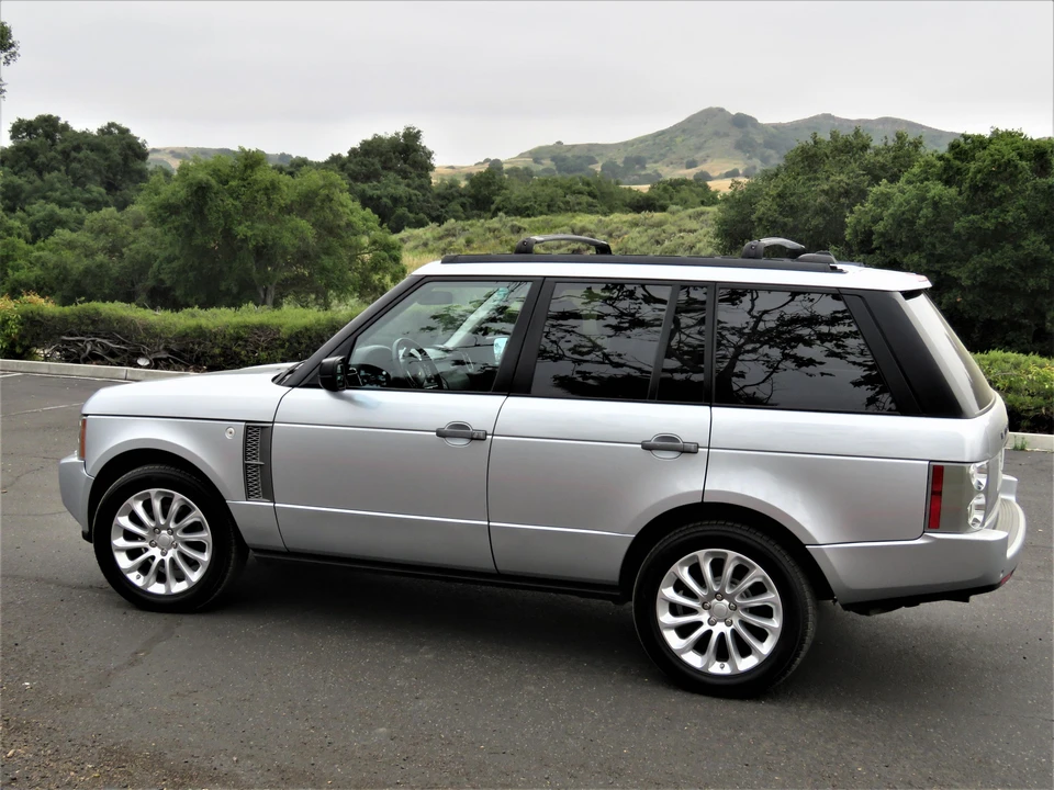 2007 Land Rover Range Rover L322 - Image 12 of 31