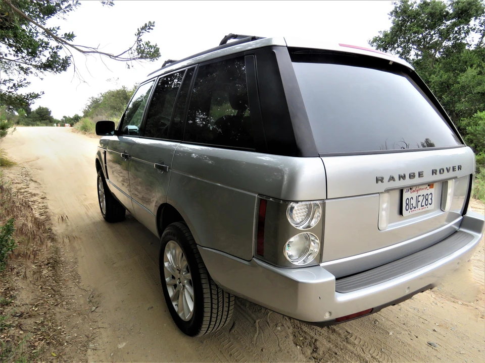 2007 Land Rover Range Rover L322 - Image 16 of 31