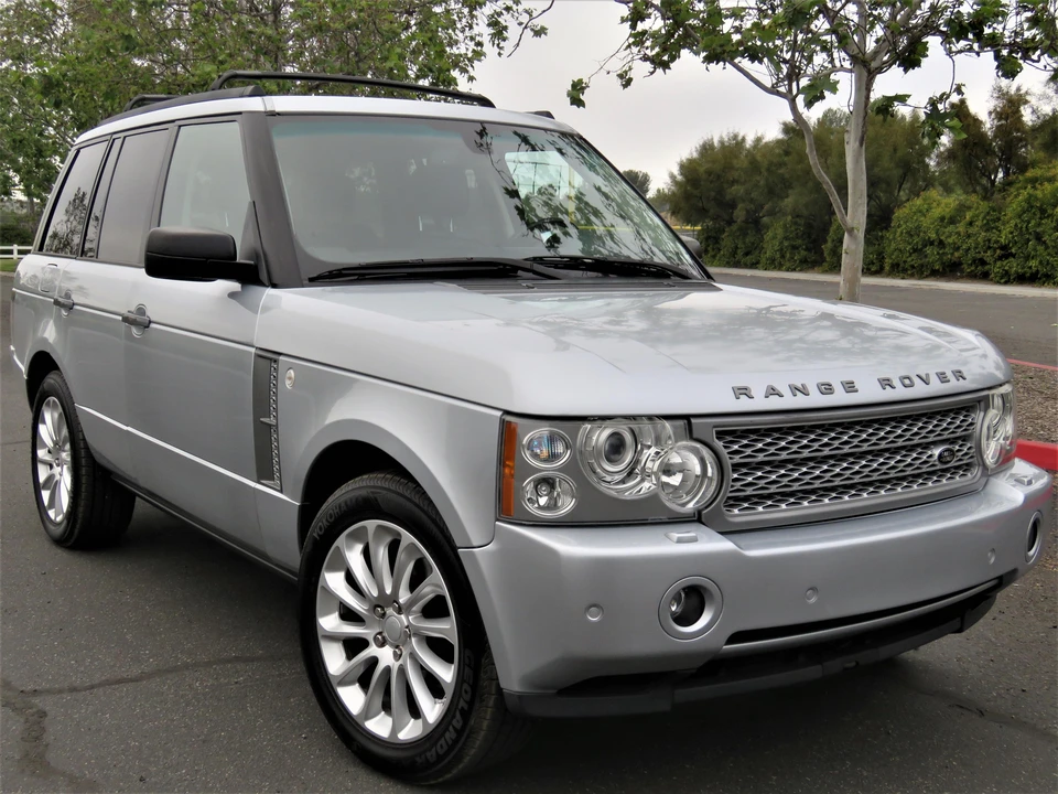 2007 Land Rover Range Rover L322 - Image 23 of 31
