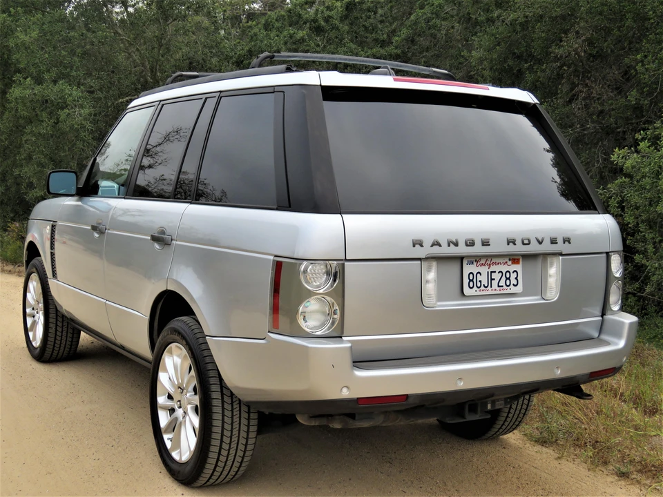 2007 Land Rover Range Rover L322 - Image 14 of 31